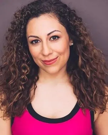 Portrait of Christina Cruz, acting coach