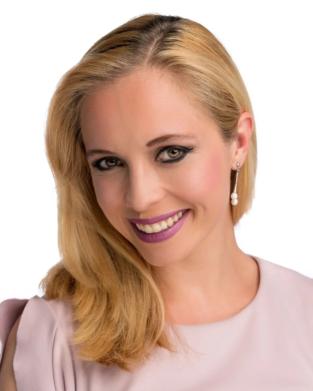 Portrait of Denise Sobiewski
